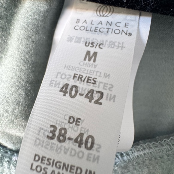 Sage green matching set - Picture 4 of 11